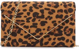 BBjinronjy Clutch Purse for Women Evening Bags Handbags for Wedding Party Cocktail Prom Faux Suede Crossbody Shoulder Bag