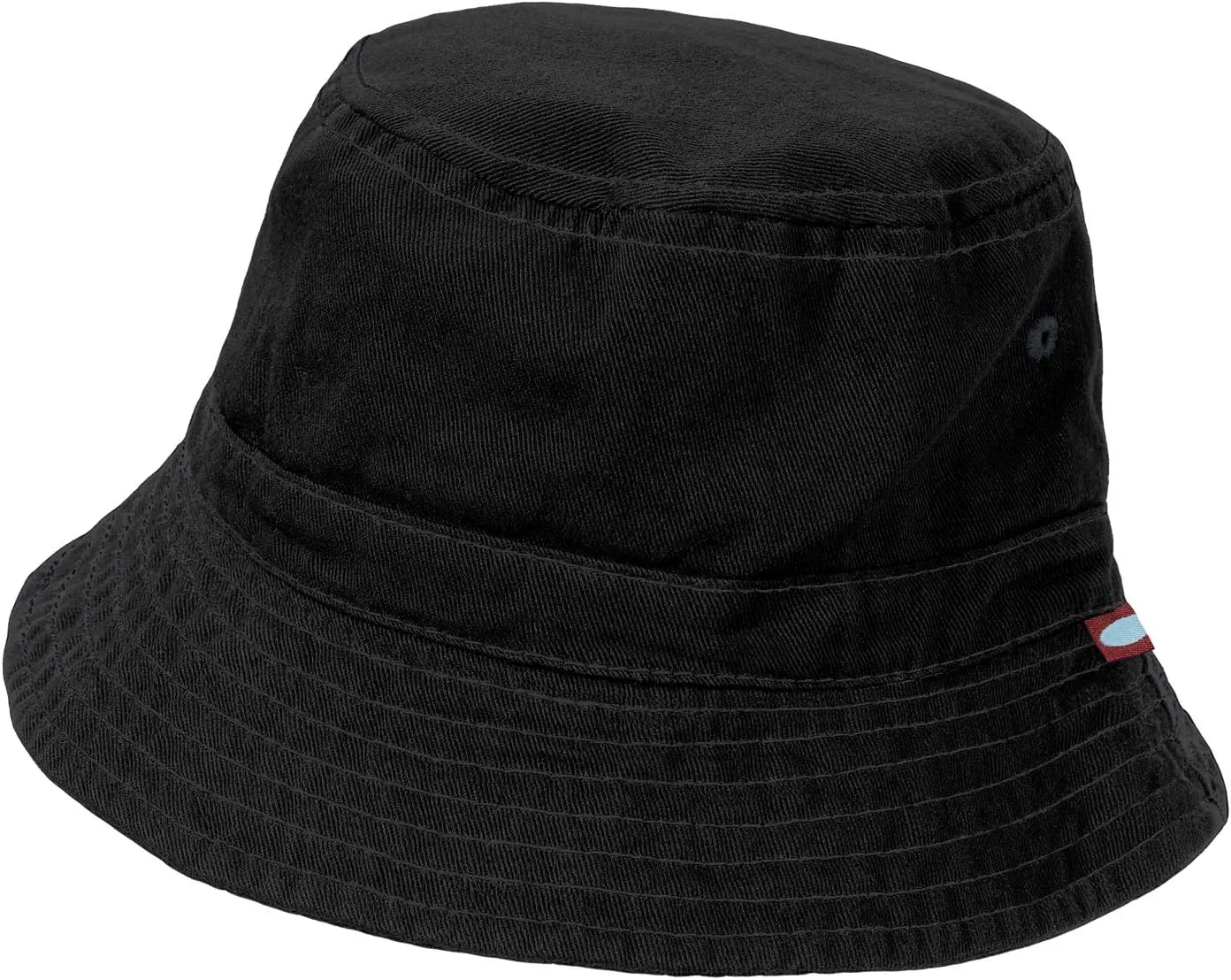 City Threads Unisex Wharf Bucket Hat for Sun Protection, Sun Hat Made in USA