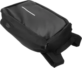DOITOOL 15.6 Inch Laptop Backpack Charging Waterproof Business Backpack Men's Laptop Bag Black Bookbag Anti-theft