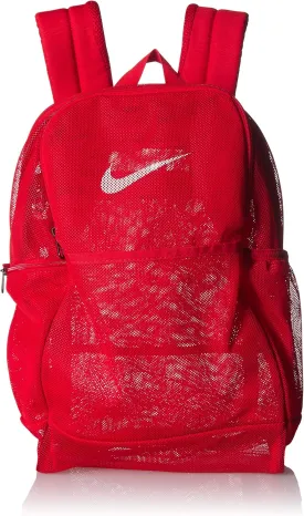 Nike Unisex-Adult Brasilia Mesh Backpack - 9.0