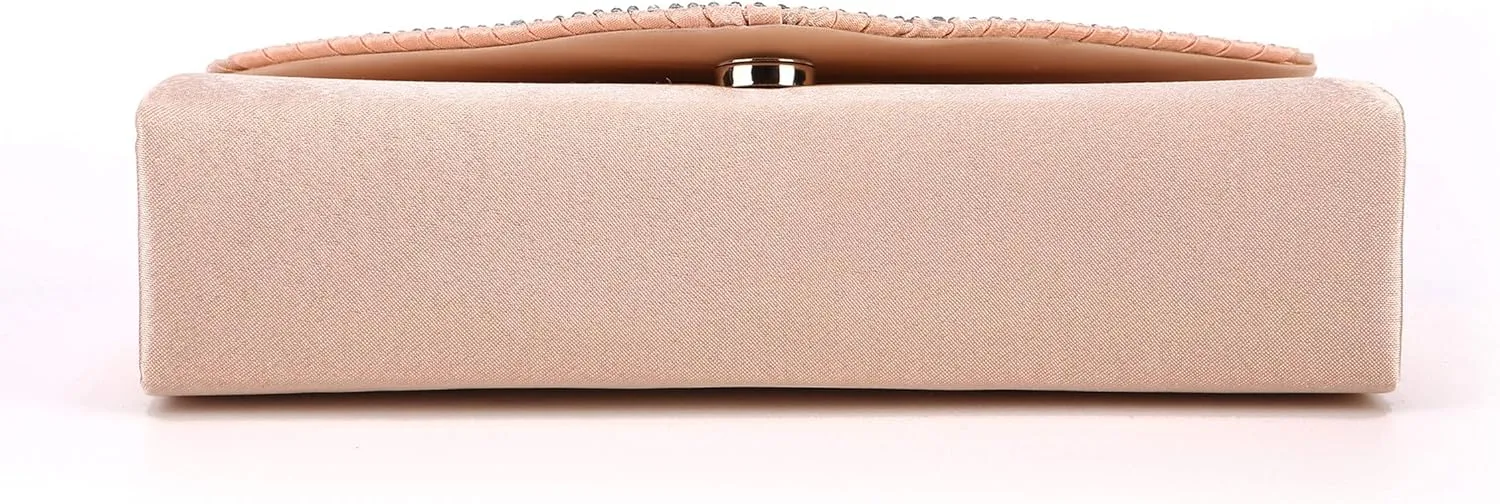 Purses and Handbags Envelope Evening Clutch Crossbody Bags Classic Wedding Party Shoulder Bag for Women