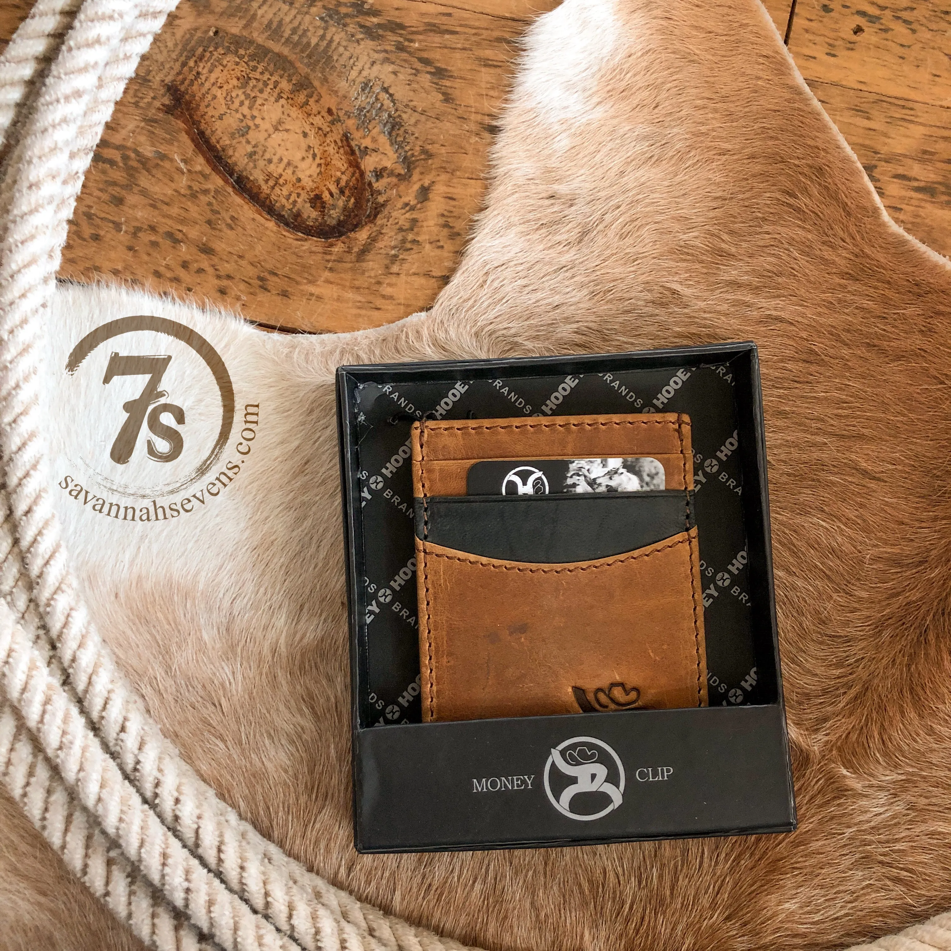 Storden Money Clip