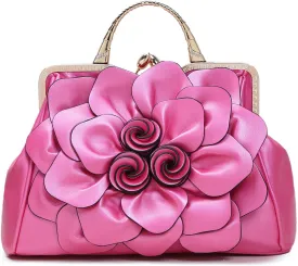 SUNROLAN Women's Evening Clutches Handbags Formal Party Wallets Wedding Purses Wristlets Ethnic Totes Satchel