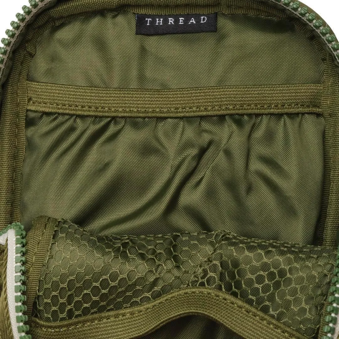 Thread Wallets Small Crossbody Bags for Women & Men, Stylish Sling, Chest Bag for Everyday Use