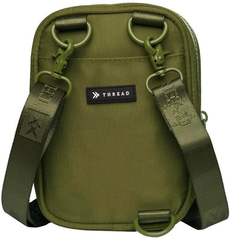 Thread Wallets Small Crossbody Bags for Women & Men, Stylish Sling, Chest Bag for Everyday Use